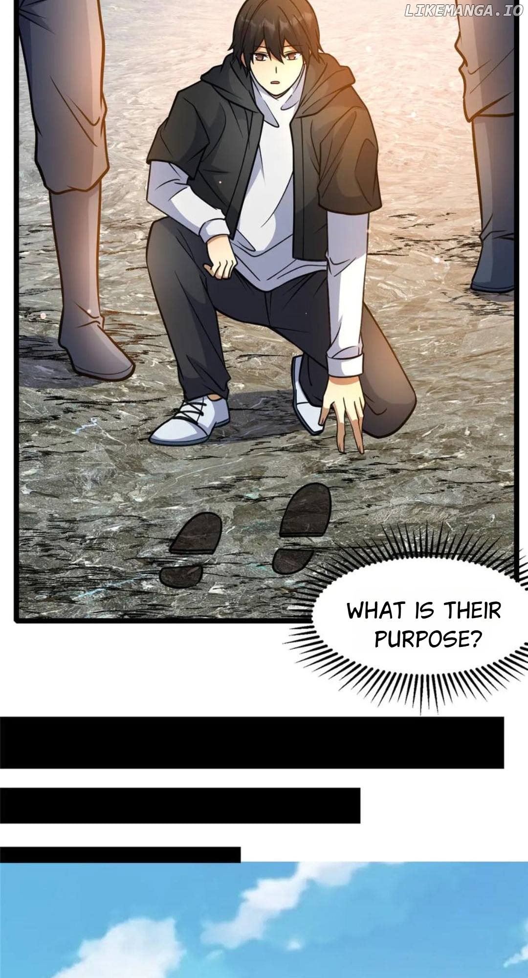 Divine Urban God Chapter 240 - page 23